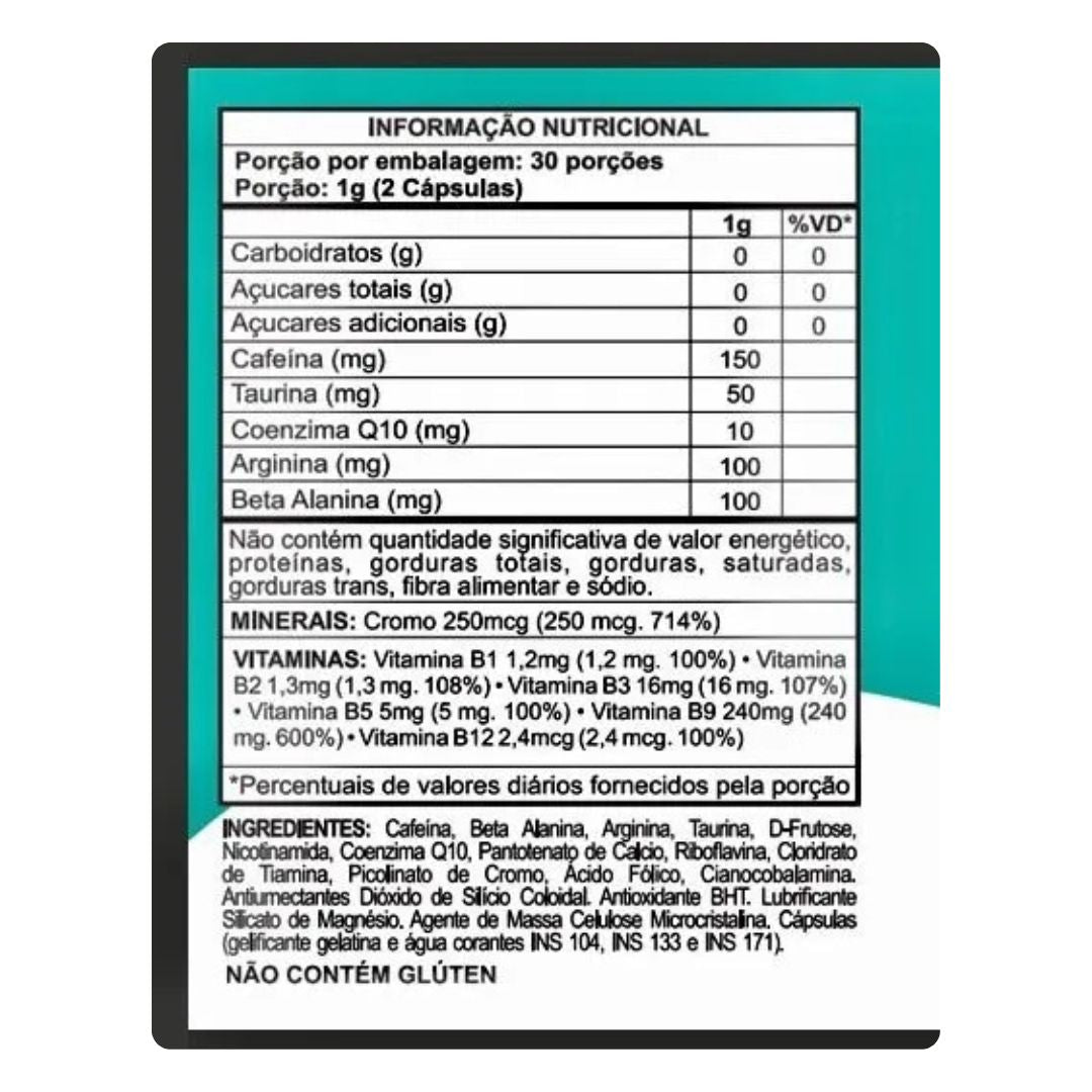 Kit Bio Star Plus — Energia + Descanso + Articulações | 180 cápsulas (3 potes)